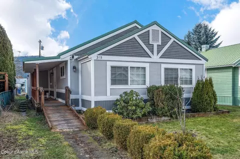 315 W Mullan Ave, Kellogg, ID 83837