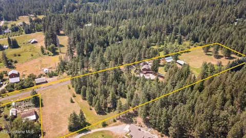 View/Area - 701 Gooby Rd, Sandpoint, ID 83864 photo 2 of 9