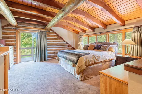 Bedroom - 701 Gooby Rd, Sandpoint, ID 83864 photo 2 of 5