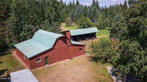 Exterior - 701 Gooby Rd, Sandpoint, ID 83864 photo 13 of 15