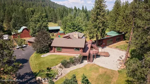 View/Area - 701 Gooby Rd, Sandpoint, ID 83864 photo 7 of 9