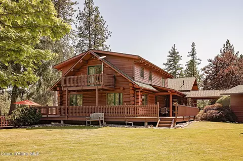 Exterior - 701 Gooby Rd, Sandpoint, ID 83864 photo 7 of 15