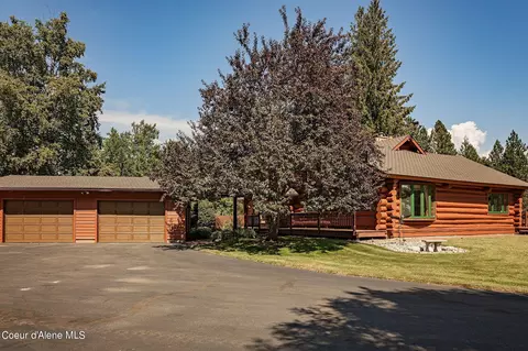 Exterior - 701 Gooby Rd, Sandpoint, ID 83864 photo 3 of 15
