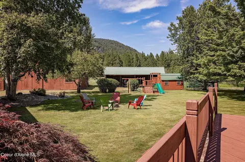 Exterior - 701 Gooby Rd, Sandpoint, ID 83864 photo 8 of 15