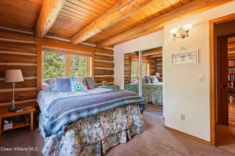 Bedroom - 701 Gooby Rd, Sandpoint, ID 83864 photo 5 of 5