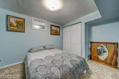 Bedroom - 122 E Mullan Ave, Kellogg, ID 83837 photo 6 of 7