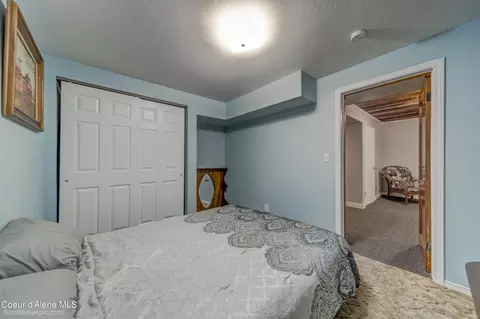 Bedroom - 122 E Mullan Ave, Kellogg, ID 83837 photo 7 of 7