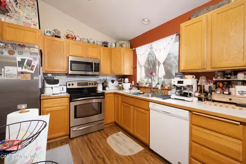 Kitchen - 2491 E Bremington St, Post Falls, ID 83854 photo 1 of 3