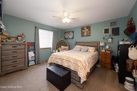 Bedroom - 2491 E Bremington St, Post Falls, ID 83854 photo 1 of 4