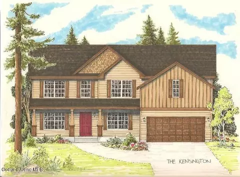 2845 N Wrenley Ln, Post Falls, ID 83854
