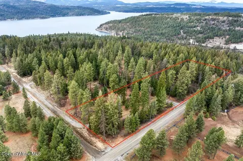 Lot 4 Riddle Rd, Harrison, ID 83833