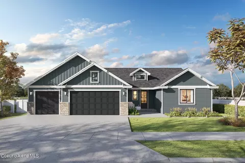 4658 W Homeward Bound Blvd, Coeur D'alene, ID 83815