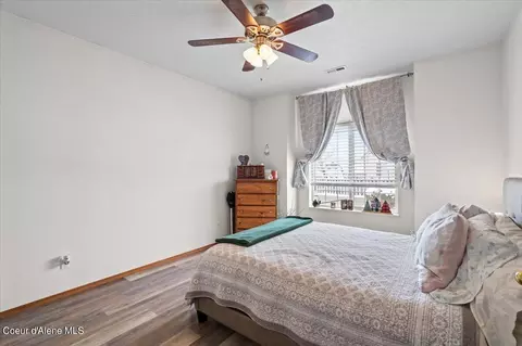 Bedroom - 241 W Frontier Trl, Post Falls, ID 83854 photo 8 of 9