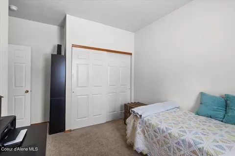 Bedroom - 241 W Frontier Trl, Post Falls, ID 83854 photo 7 of 9