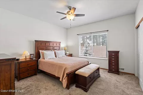 Bedroom - 241 W Frontier Trl, Post Falls, ID 83854 photo 3 of 9