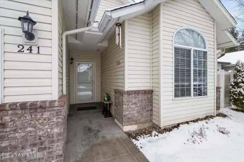 Exterior - 241 W Frontier Trl, Post Falls, ID 83854 photo 4 of 7