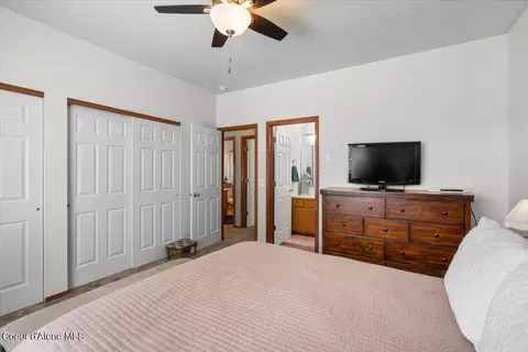 Bedroom - 241 W Frontier Trl, Post Falls, ID 83854 photo 5 of 9
