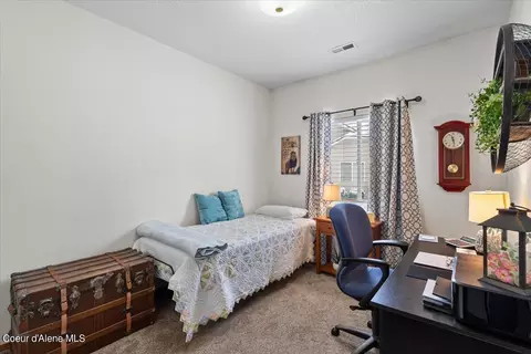 Bedroom - 241 W Frontier Trl, Post Falls, ID 83854 photo 6 of 9