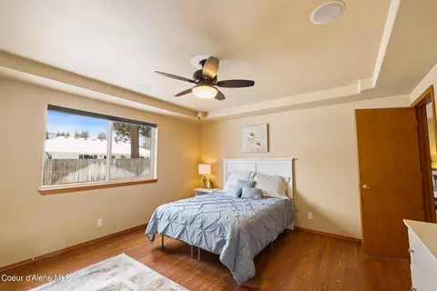 Bedroom - 4580 E Weatherby Ave, Post Falls, ID 83854 photo 2 of 3