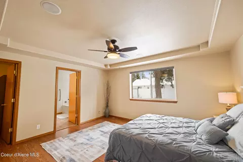 Bedroom - 4580 E Weatherby Ave, Post Falls, ID 83854 photo 1 of 3