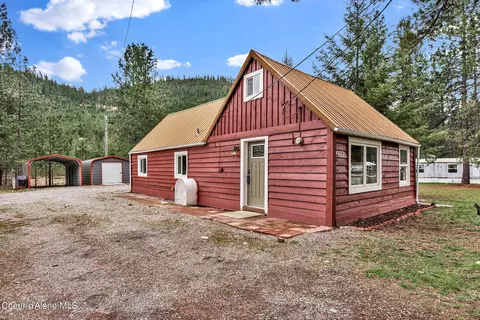1294 Burke Rd, Wallace, ID 83873