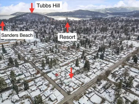 1147 N 14th St, Coeur D'alene, ID 83814