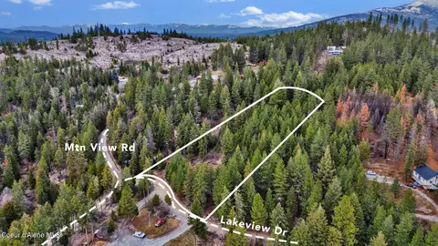 53 Lakeview Dr, Blanchard, ID 83804
