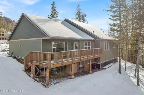 Exterior - 114 Blazing Saddle, Pinehurst, ID 83850 photo 3 of 10