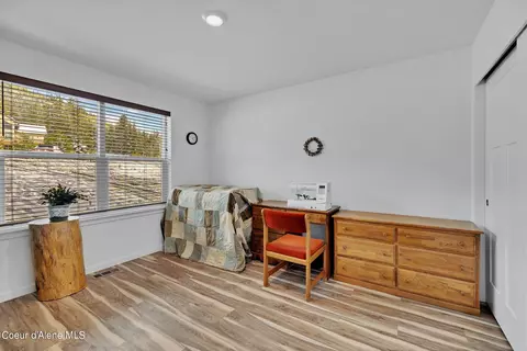 Bedroom - 114 Blazing Saddle, Pinehurst, ID 83850 photo 4 of 5