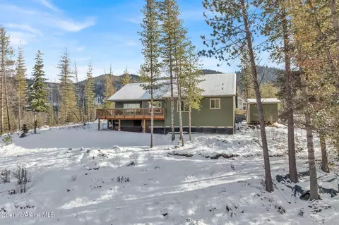 Exterior - 114 Blazing Saddle, Pinehurst, ID 83850 photo 9 of 10