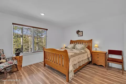 Bedroom - 114 Blazing Saddle, Pinehurst, ID 83850 photo 5 of 5