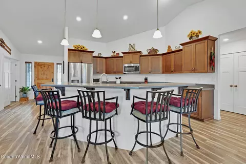 Kitchen - 114 Blazing Saddle, Pinehurst, ID 83850 photo 3 of 4