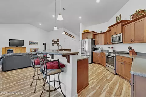 Kitchen - 114 Blazing Saddle, Pinehurst, ID 83850 photo 2 of 4
