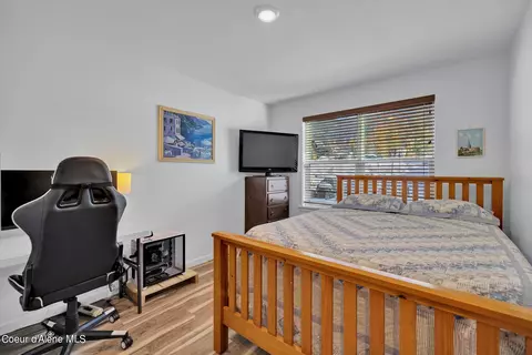 Bedroom - 114 Blazing Saddle, Pinehurst, ID 83850 photo 2 of 5
