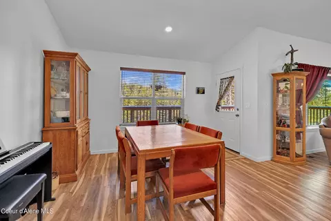 Dining - 114 Blazing Saddle, Pinehurst, ID 83850 photo 1 of 2