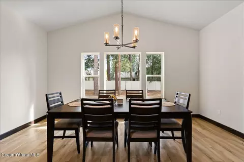 Dining - 1944 E Plaza Ct, Post Falls, ID 83854 photo 2 of 3