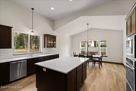 Kitchen - 1944 E Plaza Ct, Post Falls, ID 83854 photo 2 of 5