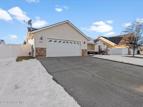 Exterior - 8499 N Boysenberry Loop, Hayden, ID 83835 photo 9 of 9