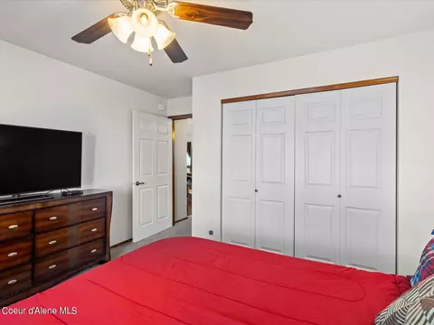 Bedroom - 8499 N Boysenberry Loop, Hayden, ID 83835 photo 4 of 5