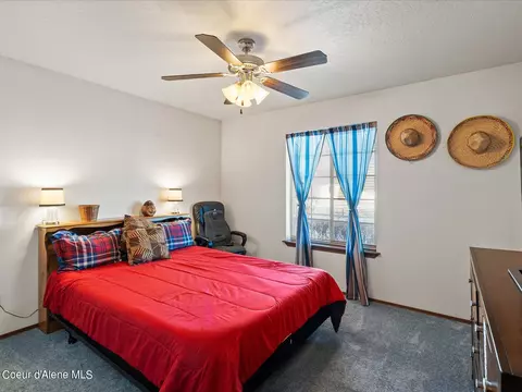 Bedroom - 8499 N Boysenberry Loop, Hayden, ID 83835 photo 3 of 5