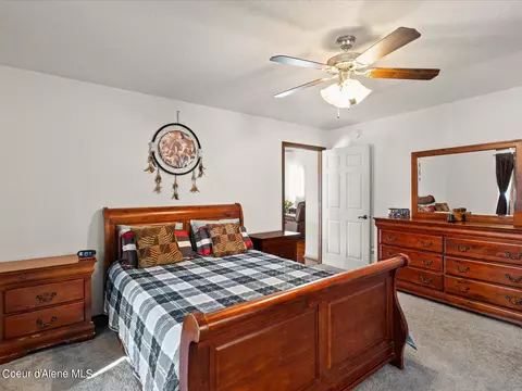 Bedroom - 8499 N Boysenberry Loop, Hayden, ID 83835 photo 1 of 5