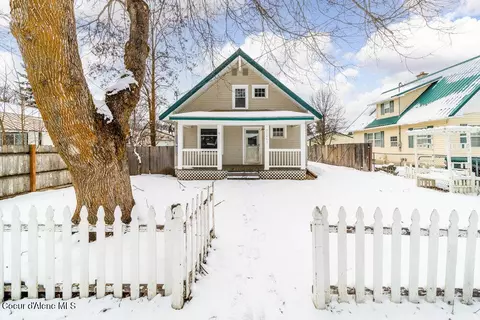 32441 N 3rd Ave, Spirit Lake, ID 83869
