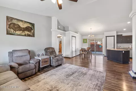 Living - 2130 E Decaro Loop, Post Falls, ID 83854 photo 1 of 2
