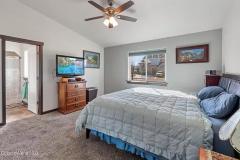 Bedroom - 2130 E Decaro Loop, Post Falls, ID 83854 photo 1 of 3