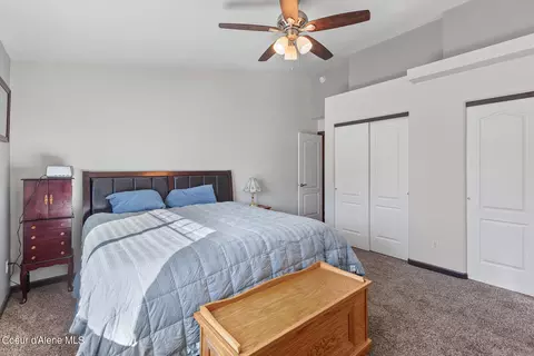 Bedroom - 2130 E Decaro Loop, Post Falls, ID 83854 photo 2 of 3
