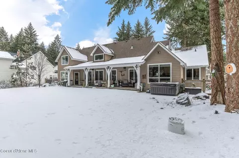 Exterior - 1626 E Lady Bug Ln, Hayden, ID 83835 photo 9 of 14