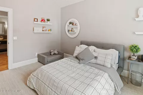 Bedroom - 1626 E Lady Bug Ln, Hayden, ID 83835 photo 5 of 9