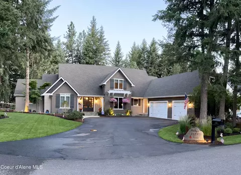 1626 E Lady Bug Ln, Hayden, ID 83835