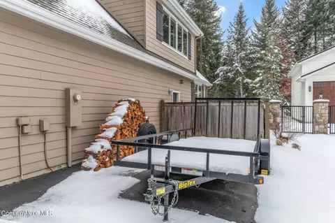 Exterior - 1626 E Lady Bug Ln, Hayden, ID 83835 photo 11 of 14