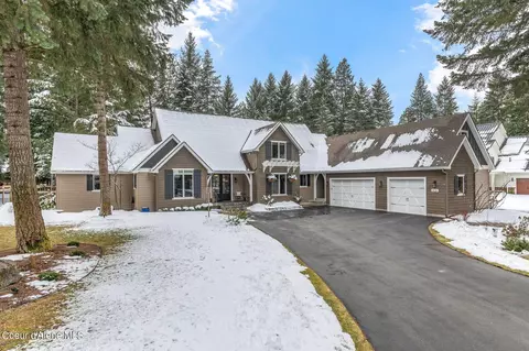 Exterior - 1626 E Lady Bug Ln, Hayden, ID 83835 photo 2 of 14